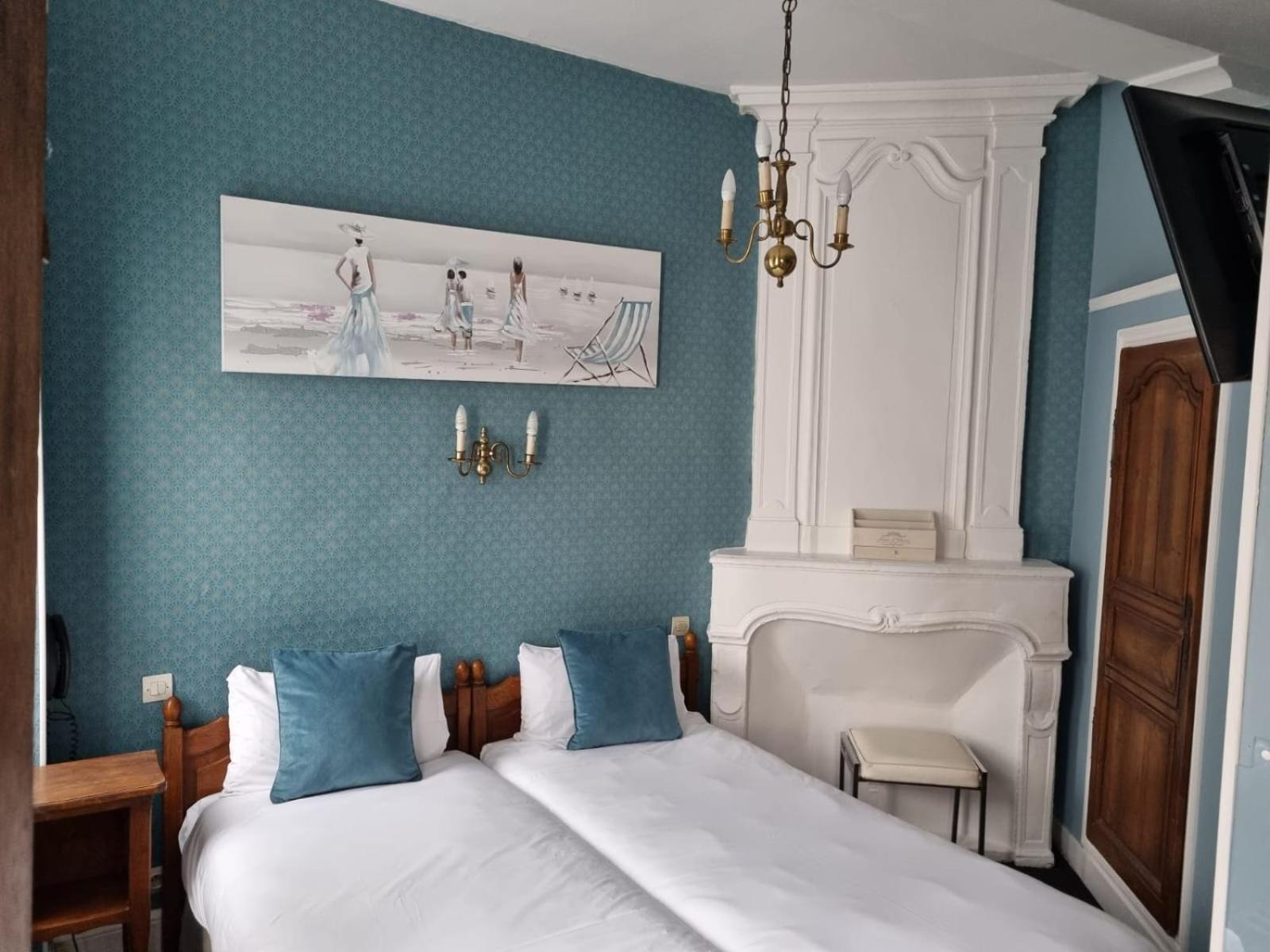 Hotel Saint Etienne Caen Dış mekan fotoğraf