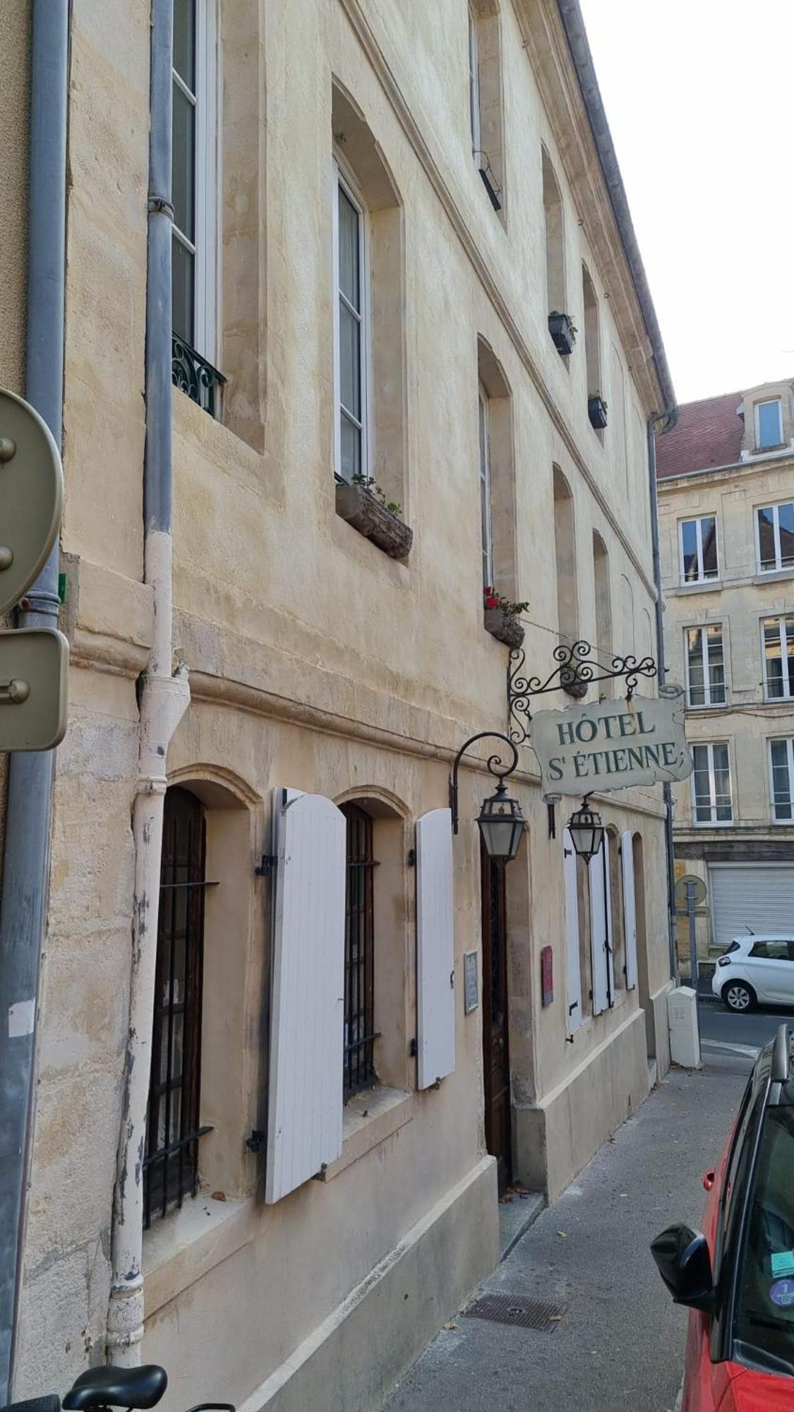 Hotel Saint Etienne Caen Dış mekan fotoğraf