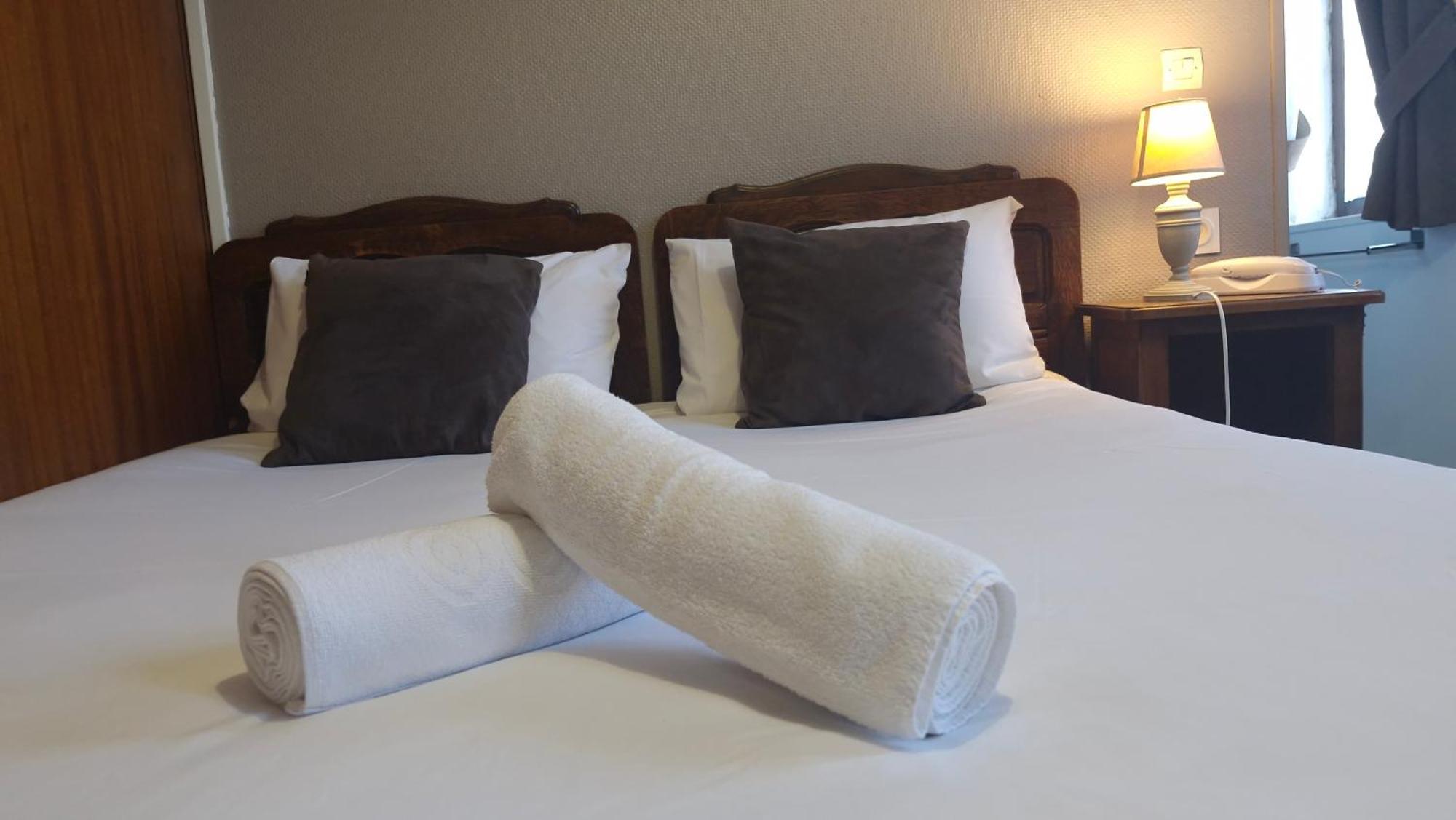 Hotel Saint Etienne Caen Dış mekan fotoğraf