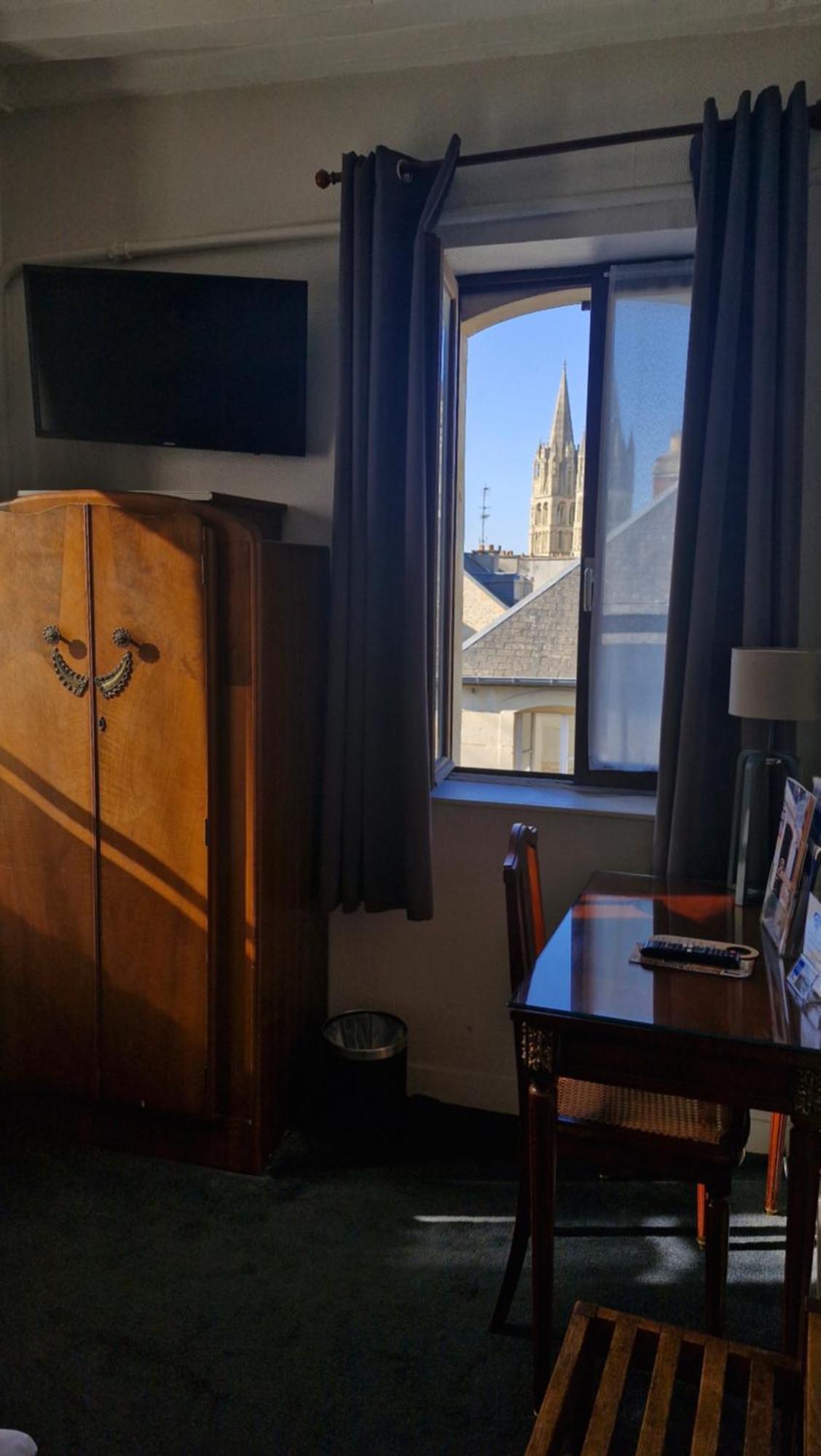 Hotel Saint Etienne Caen Dış mekan fotoğraf