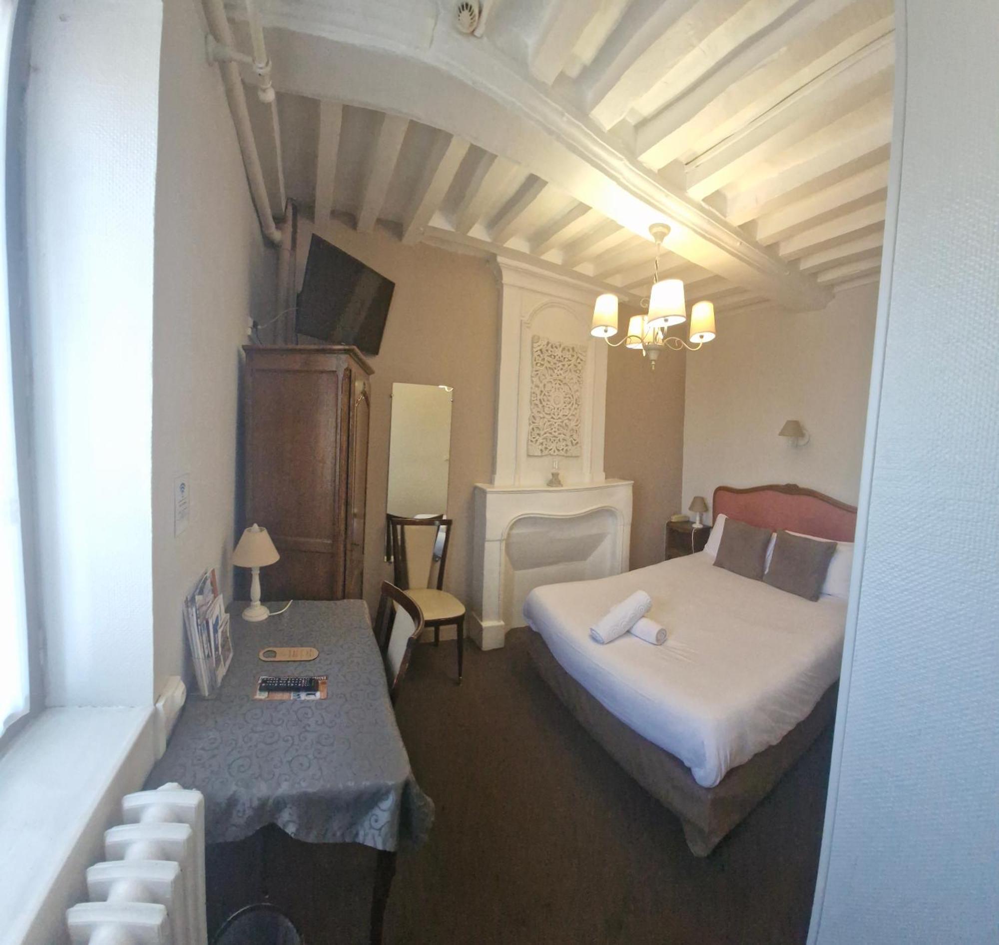 Hotel Saint Etienne Caen Dış mekan fotoğraf