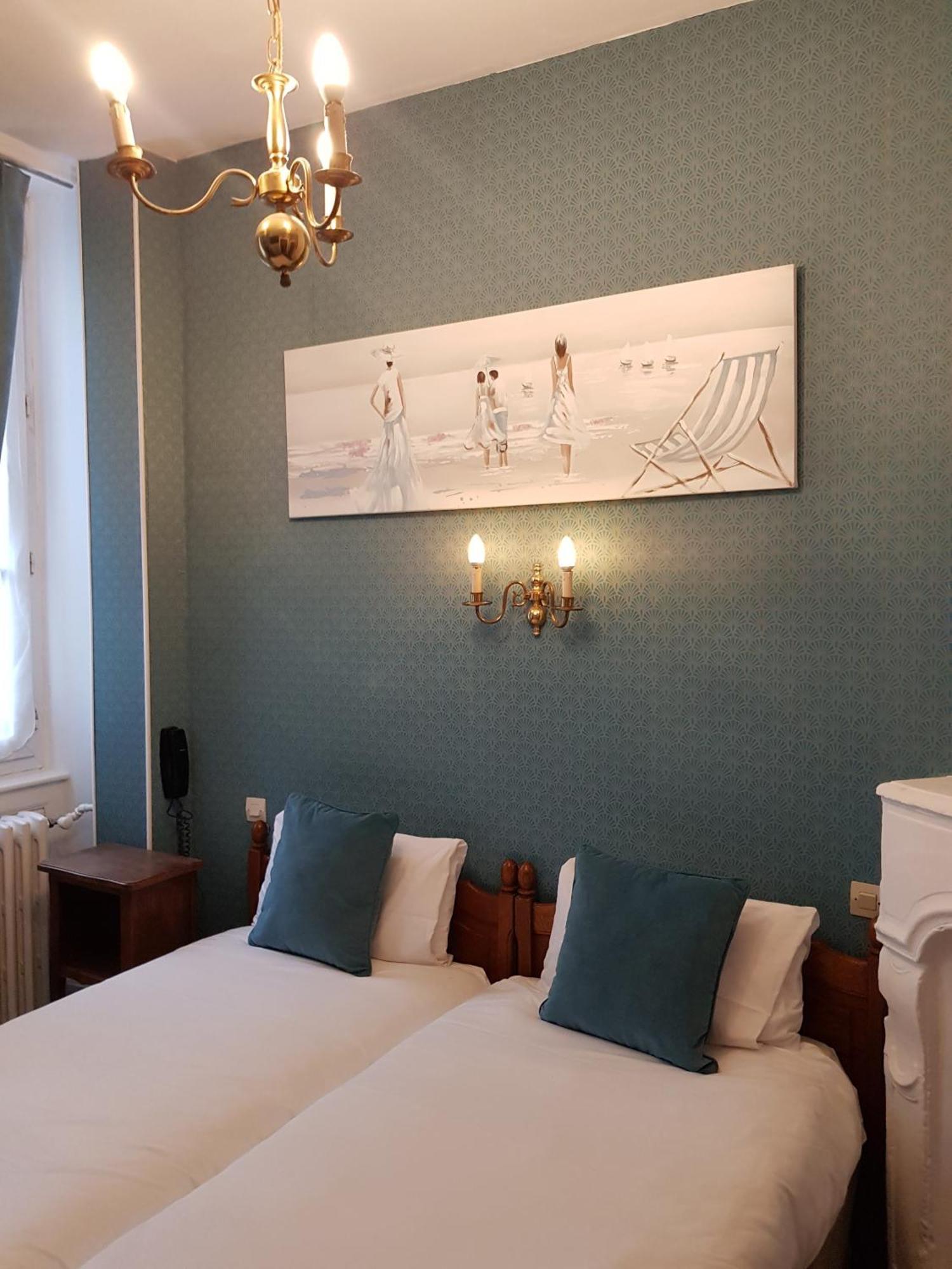Hotel Saint Etienne Caen Dış mekan fotoğraf