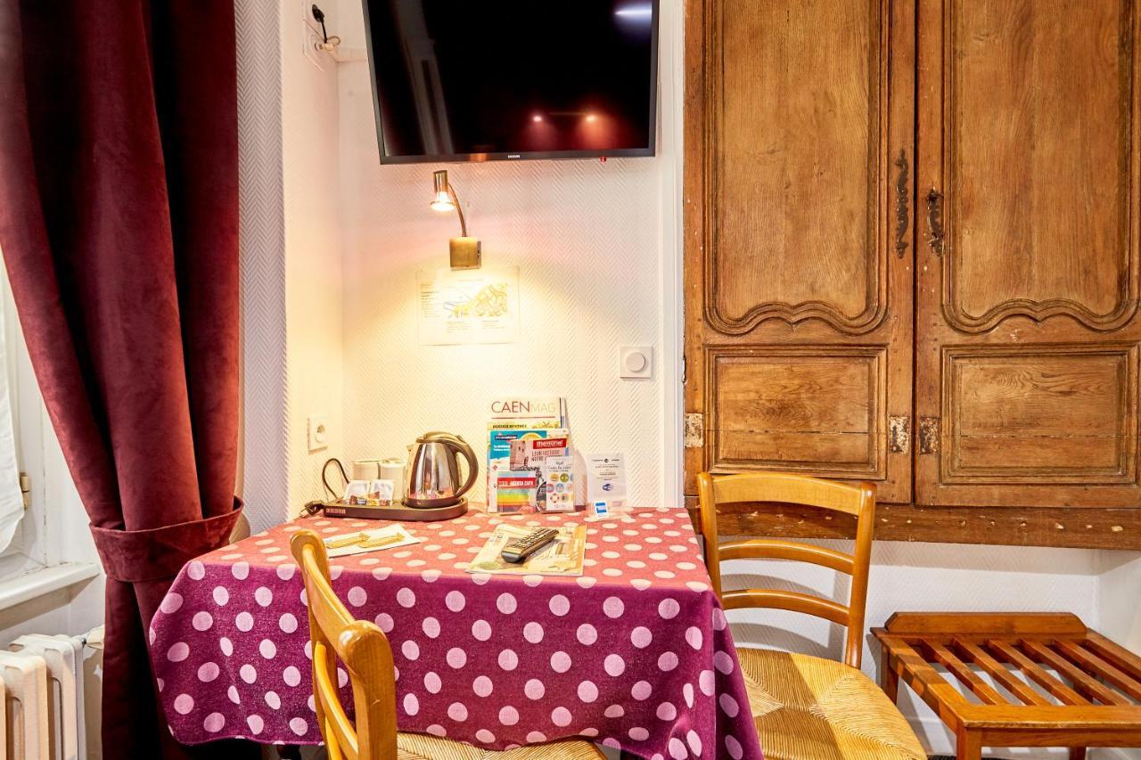 Hotel Saint Etienne Caen Dış mekan fotoğraf
