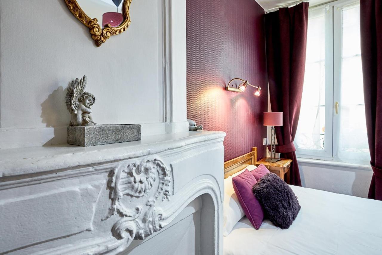 Hotel Saint Etienne Caen Dış mekan fotoğraf