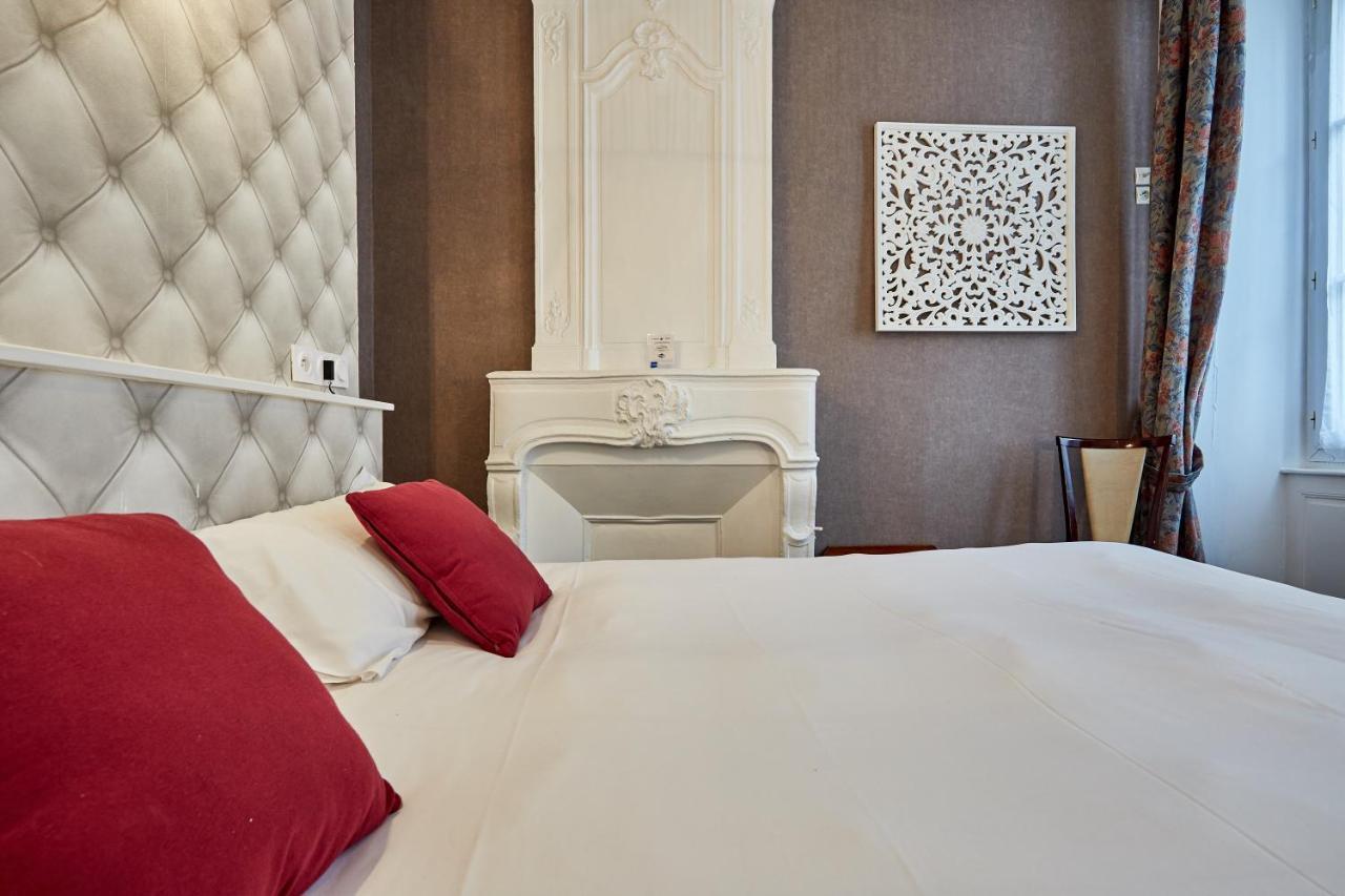 Hotel Saint Etienne Caen Dış mekan fotoğraf
