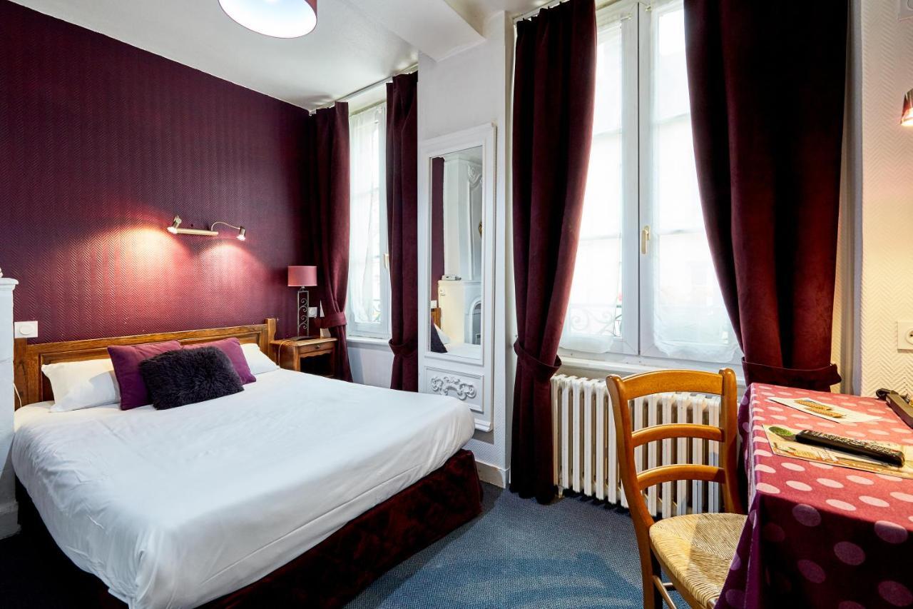 Hotel Saint Etienne Caen Dış mekan fotoğraf
