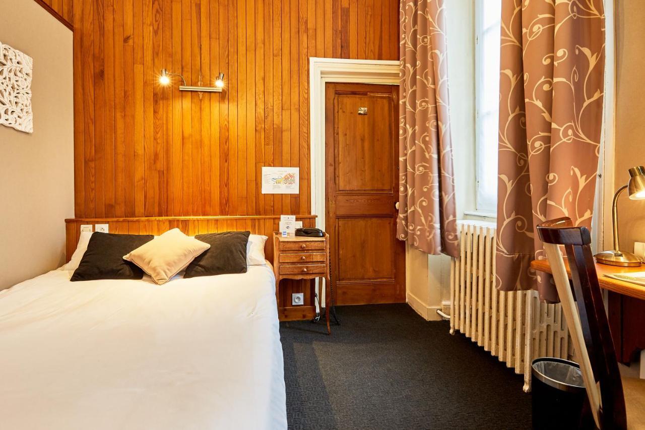 Hotel Saint Etienne Caen Dış mekan fotoğraf