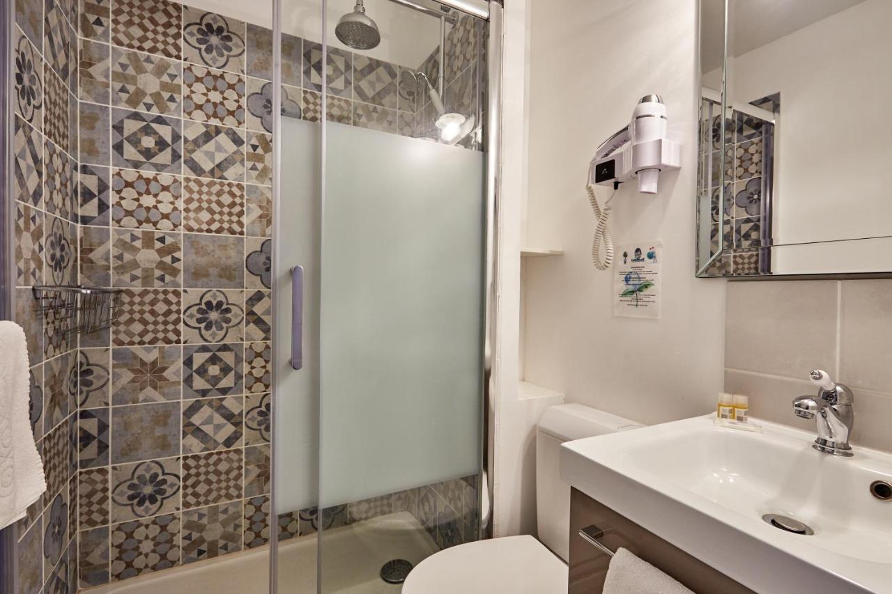 Hotel Saint Etienne Caen Dış mekan fotoğraf