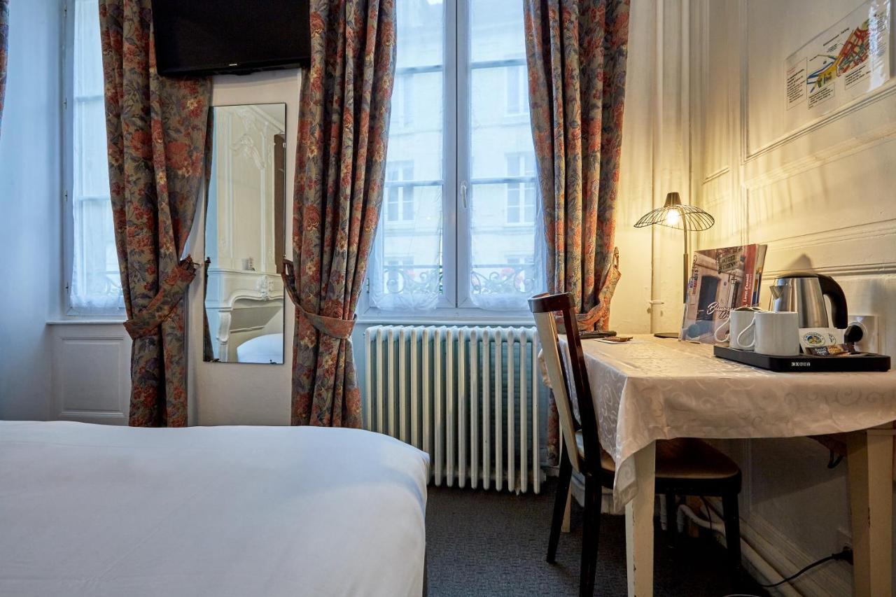 Hotel Saint Etienne Caen Dış mekan fotoğraf