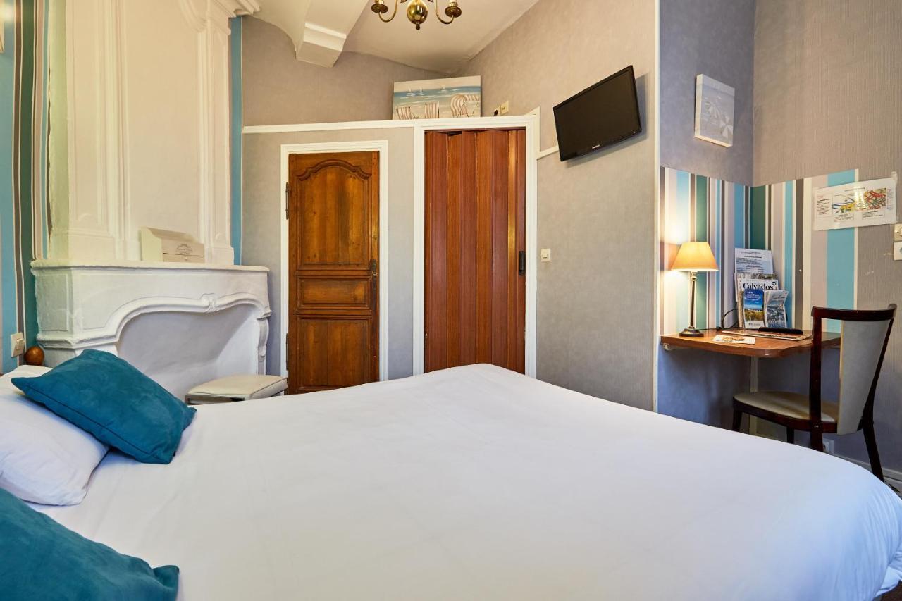 Hotel Saint Etienne Caen Dış mekan fotoğraf